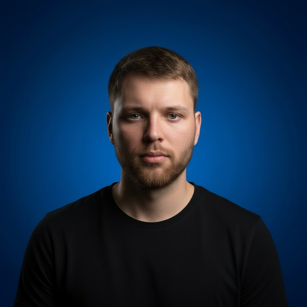 Илья Парамонов — руководитель Traffic Effect